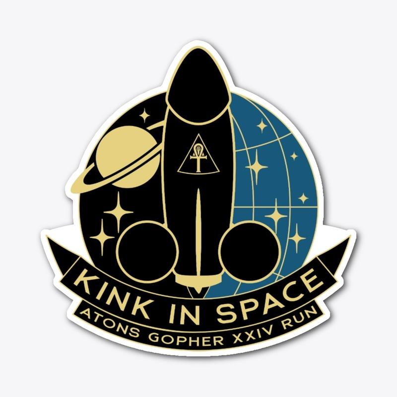 Kink In Space Crest