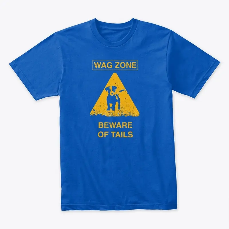 Atons 2014 Run Wag Zone Shirt